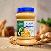 Crunchy Peanut Butter (1kg)